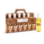 Indulge in Our Premium Coffee Syrup Gift Set - 6 Assorted Flavours (75ml Each) Perfect for Coffee Lovers!