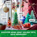 Christmas Tree Building Set - Fun Holiday Decor for Ages 12+ - Perfect Gift for Kids & Teens - 40573 - Image 7
