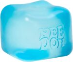 Needoh Nice Cube - Ultimate Sensory Squeeze Toy for Stress Relief - 2.25" Super Solid Squish
