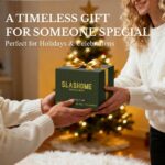 Luxury Balsam Cedar 3-Wick Soy Candle - 12oz, Long-Lasting 60+ Hour Burn, Perfect Holiday Gift for Men & Women, Elegant Winter Home Decor - Image 5