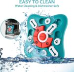 Interactive Dog Puzzle Toys - Treat Dispensing IQ Training & Brain Stimulation for Puppies, Cats, and Dogs - Image 8