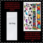 Deluxe Cat Kicker Toy Set - 11" Catnip Sticks (Set of 2) - 20 Fun Designs for Indoor Cats - Perfect Christmas Gift - Made in USA - Image 7