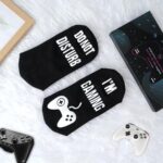 Birthday Gifts for Men,Dad,Golf,Husband,Nana,Gamer,Brother,Christmas Stocking Stuffers for Men,Teen Boys,Funny Socks - Image 3