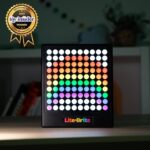 Lite-Brite Touch: Fun & Creative Light-Up STEM Toy for Kids 6+ - Perfect Gift for Holidays & Birthdays! - Image 7