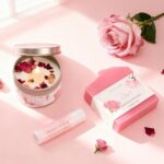 Indulge Her with a Luxurious Rose Spa Gift Basket - Perfect Birthday & Mother's Day Surprise for Women, Moms, Sisters, and Friends! - Image 5