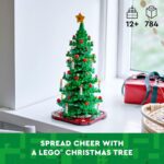 Christmas Tree Building Set - Fun Holiday Decor for Ages 12+ - Perfect Gift for Kids & Teens - 40573 - Image 3