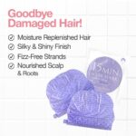 Indulge in Luxury: 15-Minute Pamper Me Kit by  – Complete Korean Spa Experience with Hair, Hand, Foot, Eye, and Face Masks for Ultimate Relaxation - Image 7