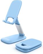 Adjustable Cell Phone Stand - Foldable & Portable Holder for iPhone 17-11, Galaxy S25-S24, Perfect Office Accessory - Image 10