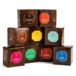 Gourmet Coffee Gift Set - 9 Ground Coffee Assortment Sampler for Coffee Lovers - Perfect Gift Basket for Men and Women - Image 6