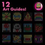 Lite-Brite Touch: Fun & Creative Light-Up STEM Toy for Kids 6+ - Perfect Gift for Holidays & Birthdays! - Image 10