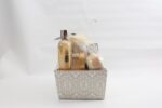 Indulge in Luxury: 12-Piece Vanilla Spa Gift Basket for Women - Perfect Birthday and Christmas Self-Care Set - Image 11