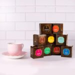 Gourmet Coffee Gift Set - 9 Ground Coffee Assortment Sampler for Coffee Lovers - Perfect Gift Basket for Men and Women - Image 7