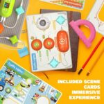 Ultimate STEM Science Kits for Kids - 420+ Projects & 35 Circuit Parts for Boys & Girls Ages 3-12 - Fun Electronics Exploration Toy! - Image 6