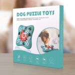 Interactive Dog Puzzle Toys - Treat Dispensing IQ Training & Brain Stimulation for Puppies, Cats, and Dogs - Image 7