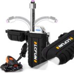 Waterproof Electric Dual Arc Lighter USB Rechargeable Outdoor Windproof Flameless Plasma Lighters for Camping, Hiking, Adventure, Survival Tactical Gear Stocking Stuffers Gifts for Men - Image 13