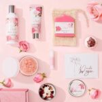 Indulge Her with a Luxurious Rose Spa Gift Basket - Perfect Birthday & Mother's Day Surprise for Women, Moms, Sisters, and Friends! - Image 2