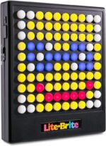 Lite-Brite Touch: Fun & Creative Light-Up STEM Toy for Kids 6+ - Perfect Gift for Holidays & Birthdays! - Image 2