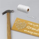 Heartfelt Picture Frame for Grandma & Grandpa - Perfect Christmas Gift from Grandkids for Any Occasion! - Image 6