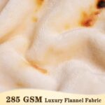 71-Inch Realistic Tortilla Taco Blanket - Soft Flannel Throw for Adults & Kids, Fun Gift for Men, Women & Teens - Perfect for Christmas & Birthdays! - Image 5