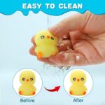 30 Pack Kawaii Squishy Toys - Fun Party Favors for Kids, Mini Animal Stress Relief & Sensory Toys for Birthdays, Xmas, and Goodie Bags! - Image 7