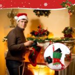 Manicure Set Men Personal Care Tools Accessories Finger and Toe Nail Clippers Kit Professional Manicure Pedicure Kit with Travel Case Nail Grooming Kit Present for Men Husband Boyfriend Parent - Image 9