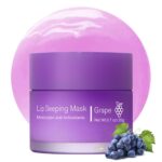 Nourishing Sleeping Lip Mask with Vitamin C - Hydrate, Revitalize, and Enhance Lip Color! - Image 11