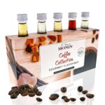 Gourmet Flavorings Premium Coffee Collection - Indulge in Caramel, Amaretto, French Hazelnut, Irish Cream & Vanilla | Non-GMO, Gluten-Free, Perfect for Coffee, Tea & Lattes | 50ml Bottles