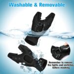 LED Flashlight Gloves - Perfect Stocking Stuffer Gifts for Men, Ideal for Christmas, Anniversaries, and Birthdays - Essential Camping Gadgets for Fishing and Repairing - Image 8