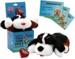 Heartbeat Toy - Ultimate Calming Aid for Dogs - Anxiety Relief & Sleep Support - Perfect for Crate Training - Image 11