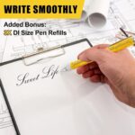 Multifunctional Writing Instruments - Perfect Stocking Stuffers for Men, Ideal Christmas Gifts for Dad, Boyfriend, and Husband - Image 7
