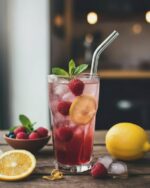 18-Pack Glass Straws, Reusable Clear Glass Drinking Straws Set, 8.5 Inch X 10Mm - Includes 8 Straight and 6 Bent with 4 Straw Cleaner Brush, Perfect for Smoothies, Milkshakes, Juice, Tea - Image 5