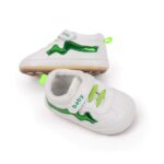 Infant Contrast Color Non-Slip Soft Sole Sneakers for Boys and Girls - Ideal for First Steps in Autumn - Image 5