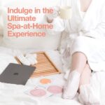 Indulge in Luxury: 15-Minute Pamper Me Kit by  – Complete Korean Spa Experience with Hair, Hand, Foot, Eye, and Face Masks for Ultimate Relaxation - Image 8