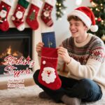 Indulge in Relaxation: 8 Pack Shower Steamers Aromatherapy Gift Set - Perfect for Men, Dads, and Boyfriends - Ultimate Stress Relief Bath Bombs for SPA Self-Care and Holiday Gifting - Image 2