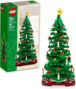Christmas Tree Building Set - Fun Holiday Decor for Ages 12+ - Perfect Gift for Kids & Teens - 40573 - Image 2