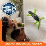 Rechargeable Wall Crawler Gecko - Ultimate Remote Control Robot Toy for Kids Ages 4 & Up! - Image 7