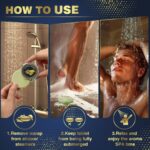 Indulge in Relaxation: 8 Pack Shower Steamers Aromatherapy Gift Set - Perfect for Men, Dads, and Boyfriends - Ultimate Stress Relief Bath Bombs for SPA Self-Care and Holiday Gifting - Image 6