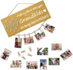 Heartfelt Picture Frame for Grandma & Grandpa - Perfect Christmas Gift from Grandkids for Any Occasion! - Image 7