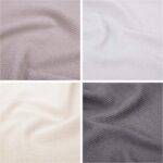 Super Absorbent 100% Cotton Waffle Weave Dish Towels Set - 4 Pack Kitchen Hand Cloths for Drying and Cleaning (17 x 25 Inches) - Image 6