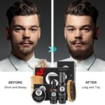 Ultimate Beard Grooming Kit - Perfect Self-Care Gift for Men | Ideal for Anniversaries, Birthdays, Christmas & Stocking Stuffers for Husband, Boyfriend, Dad, Son, or Brother - Image 5