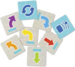 Botley the Coding Robot 2.0 Activity Set - 78 Fun Pieces for Kids 5+, Engaging STEM Learning and Early Programming Games - Image 4