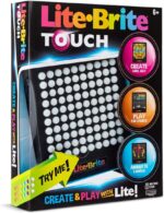 Lite-Brite Touch: Fun & Creative Light-Up STEM Toy for Kids 6+ - Perfect Gift for Holidays & Birthdays! - Image 8