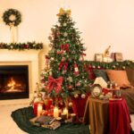 36Ct Shatterproof Christmas Ball Ornaments Set - Red, Gold & Green Classic Tree Decorations for Holiday, Wedding & Birthday Parties - Image 5