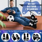 Birthday Gifts for Men,Dad,Golf,Husband,Nana,Gamer,Brother,Christmas Stocking Stuffers for Men,Teen Boys,Funny Socks - Image 4
