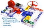 Jr. SC-100 - Ultimate Electronics Exploration Kit for Kids 8+, 100+ Projects & Full Color Manual, STEM Fun with 28 Parts! - Image 5