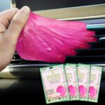 Ultimate Car Cleaning Gel 4-Pack – Universal Auto Detailing Slime for Interior & Accessories – Perfect Gift for Men & Women, Ideal Stocking Stuffer – 320G (2.8Oz Each) - Image 11