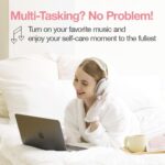 Indulge in Luxury: 15-Minute Pamper Me Kit by  – Complete Korean Spa Experience with Hair, Hand, Foot, Eye, and Face Masks for Ultimate Relaxation - Image 6