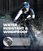 Winter Gloves Men Women Made with 3M Thinsulate, Lightweight Thermal Warm Gloves for Cold Weather with Touch Screen Fingers, Water Resistant Running Gloves for Cycling, Hiking, Driving - Image 4