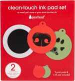 Inkless Paw Print Kit for Dogs and Cats - Perfect Keepsake for Pet Owners, DIY Impression Set for Small/Medium Pets - Image 11