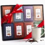 Delightful Coffee Lovers Gift Set - Premium Ground Coffee Sampler for Men & Women